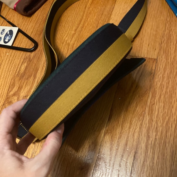 Rothy's Colorblock Saddle Bag - Picture 3 of 4